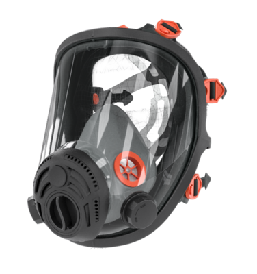 F211G full face mask